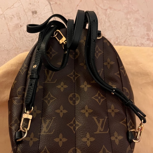 Louis Vuitton mini backpack - Picture 3 of 7
